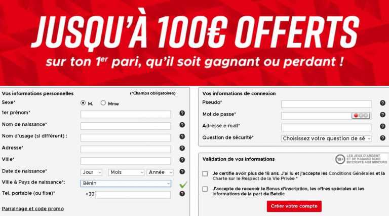 Telechargement Betclic APK Betclic app sur Android