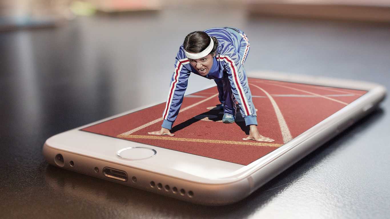sport mobile app download